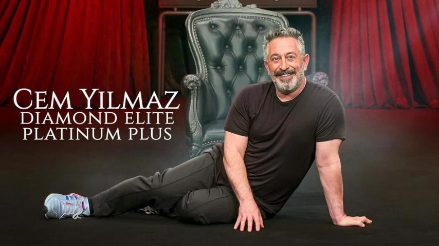 مشاهدة عرض Cem Yilmaz: Diamond Elite Platinum Plus (2021) مترجم