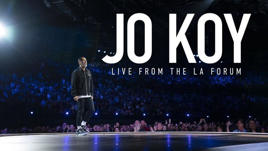مشاهدة عرض Jo Koy: Live from the Los Angeles Forum (2022) مترجم