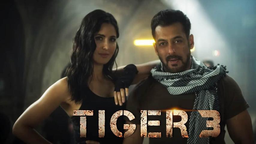 مشاهدة فيلم Tiger 3 (2023) مترجم
