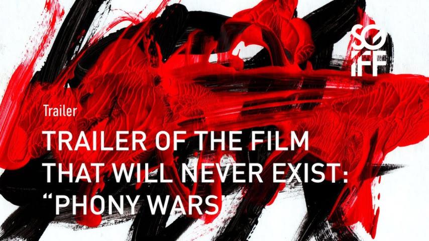 مشاهدة فيلم Trailer of the Film That Will Never Exist: 'Phony Wars' (2023) مترجم