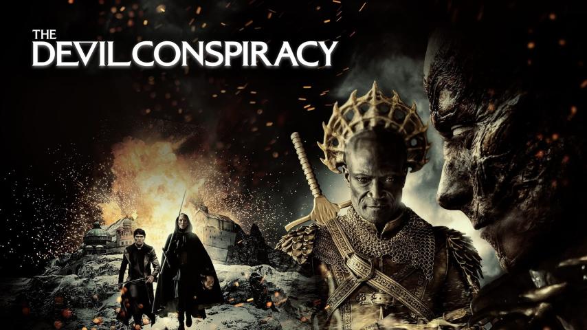 مشاهدة فيلم The Devil Conspiracy (2022) مترجم