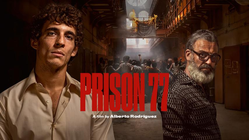 مشاهدة فيلم Prison 77 (2022) مترجم