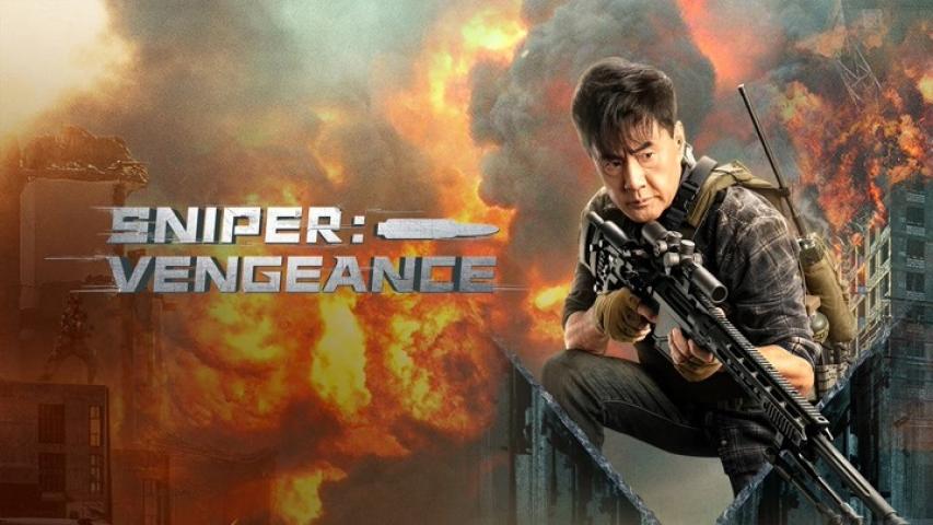 مشاهدة فيلم Sniper: Vengeance (2023) مترجم