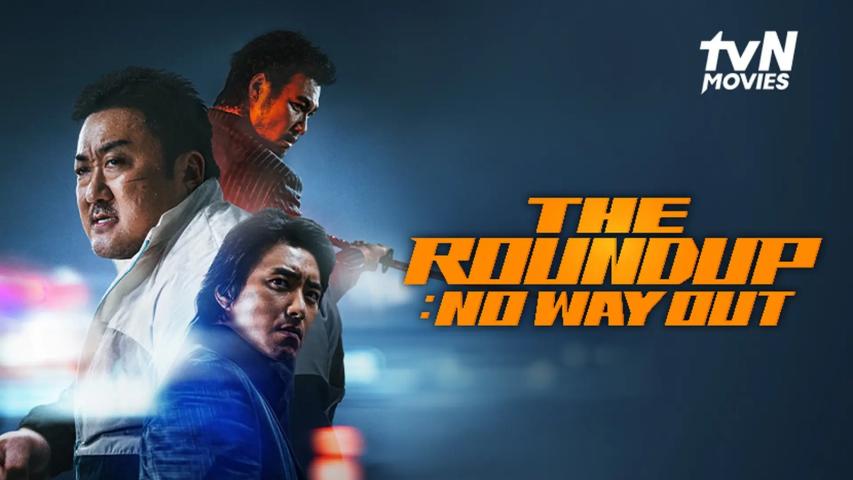 مشاهدة فيلم The Roundup: No Way Out (2023) مترجم