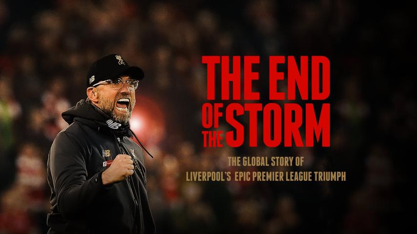 مشاهدة فيلم The End of the Storm (2020) مترجم