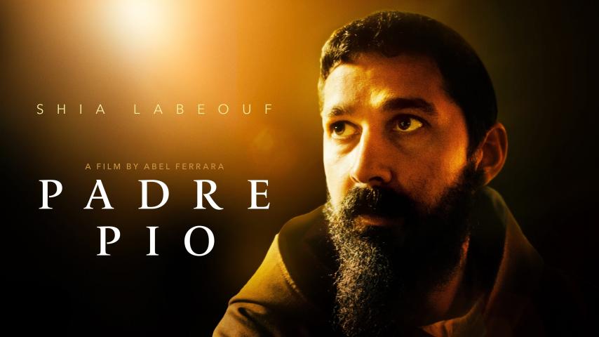 مشاهدة فيلم Padre Pio (2023) مترجم