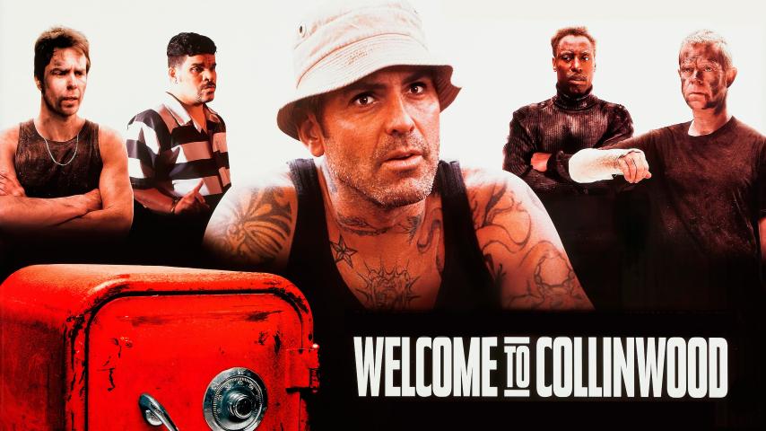 مشاهدة فيلم Welcome to Collinwood (2002) مترجم