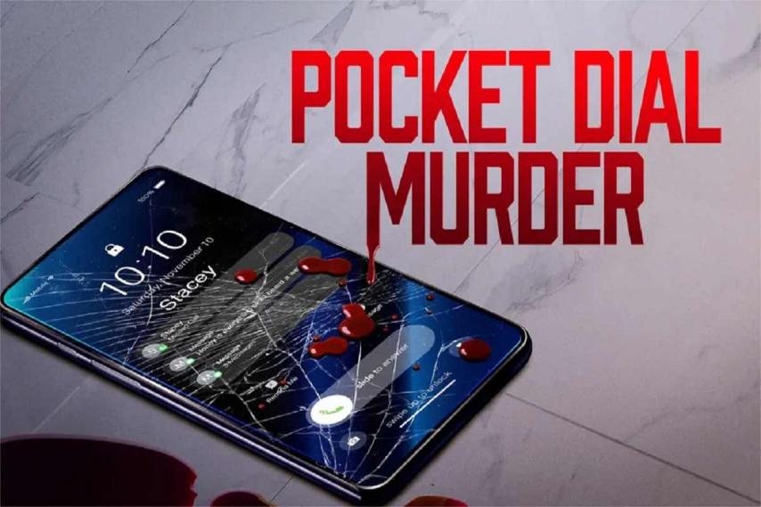 مشاهدة فيلم Pocket Dial Murder (2023) مترجم