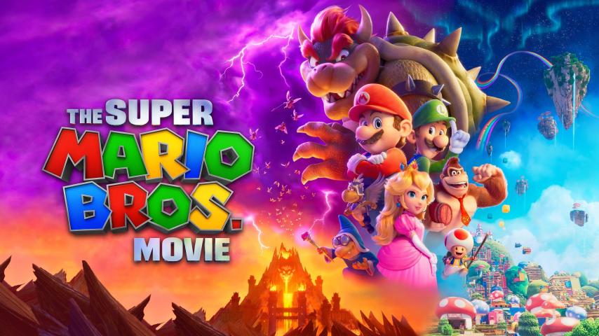مشاهدة فيلم The Super Mario Bros. Movie (2023) مترجم