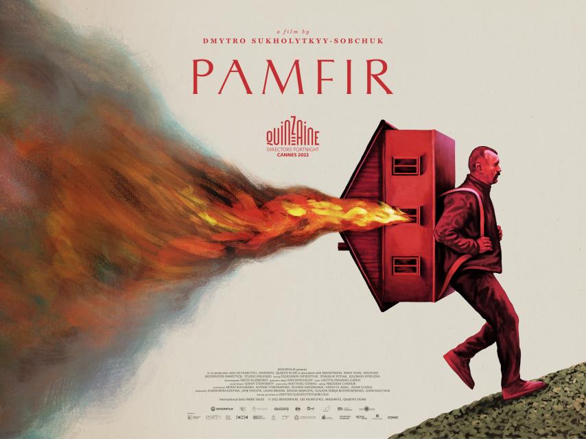 مشاهدة فيلم Pamfir (2022) مترجم