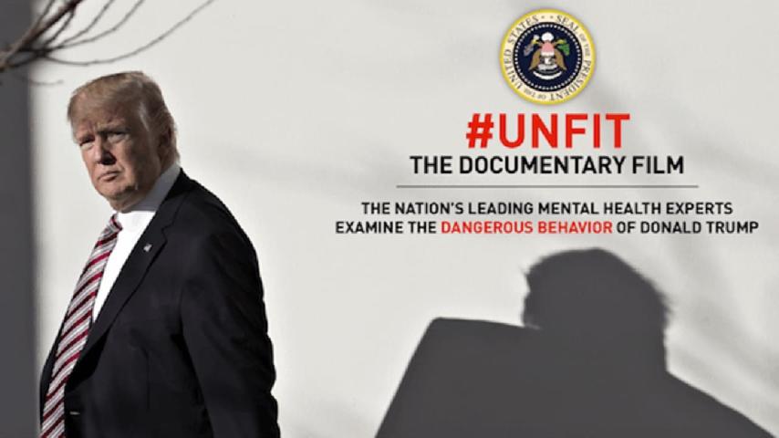 مشاهدة فيلم Unfit: The Psychology of Donald Trump (2020) مترجم