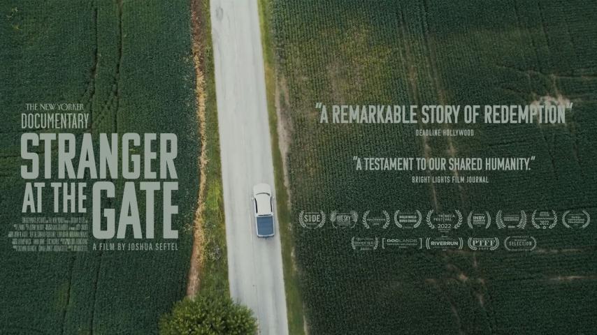 مشاهدة فيلم Stranger at the Gate (2022) مترجم