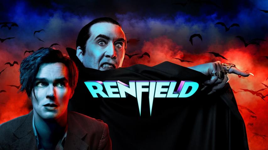 مشاهدة فيلم Renfield (2023) مترجم