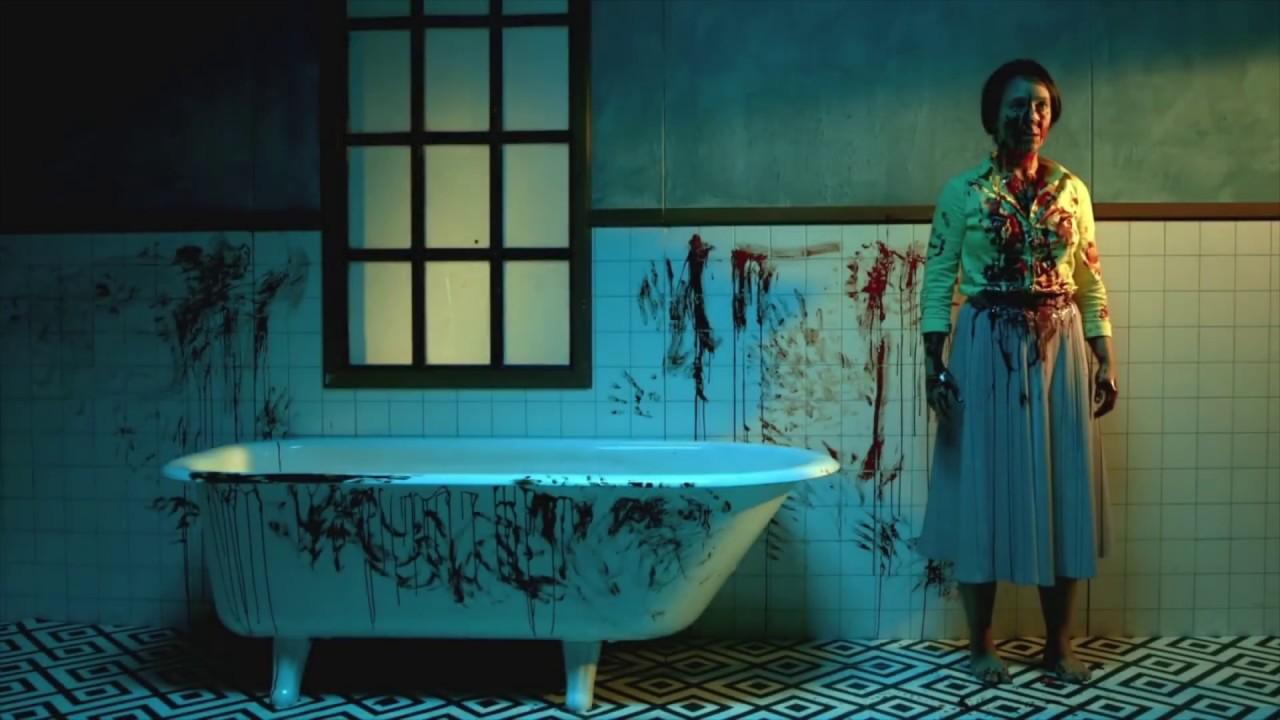 مشاهدة فيلم Horror Bathroom (2019) مترجم