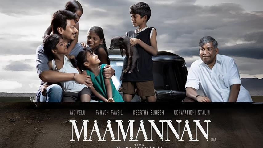 مشاهدة فيلم Maamannan (2023) مترجم