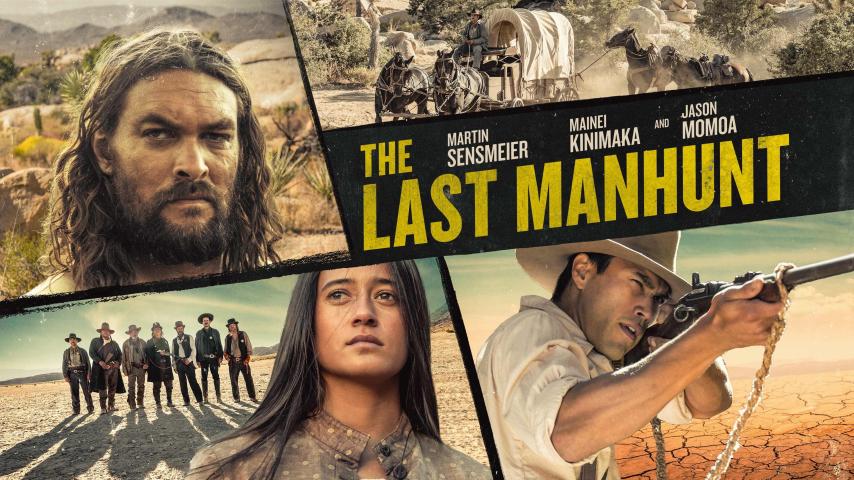 مشاهدة فيلم The Last Manhunt (2022) مترجم