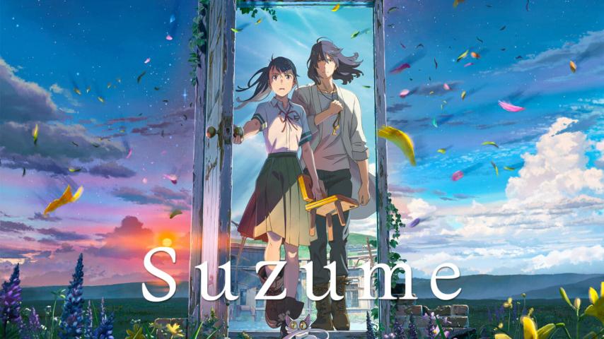 مشاهدة فيلم Suzume (2022) مترجم