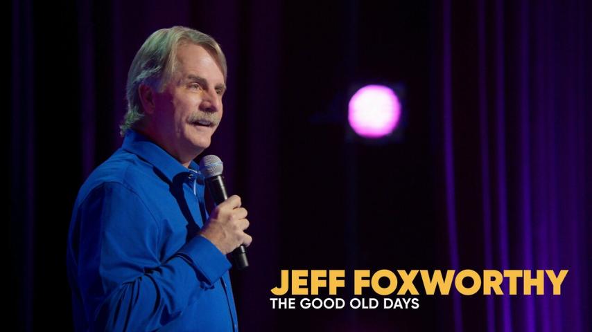 مشاهدة عرض Jeff Foxworthy: The Good Old Days (2022) مترجم