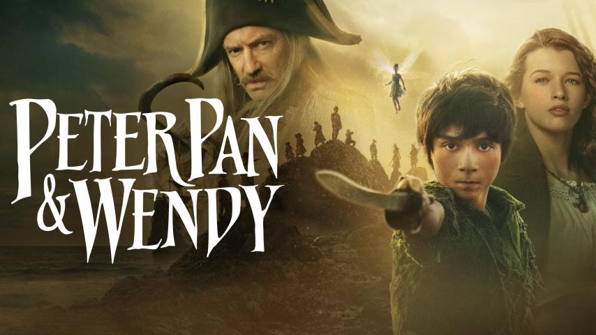 مشاهدة فيلم Peter Pan & Wendy (2023) مترجم