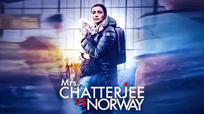 مشاهدة فيلم Mrs. Chatterjee Vs Norway (2023) مترجم