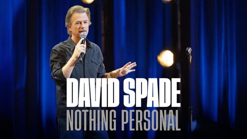 مشاهدة عرض David Spade: Nothing Personal (2022) مترجم