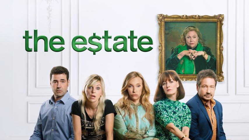 مشاهدة فيلم The Estate (2022) مترجم