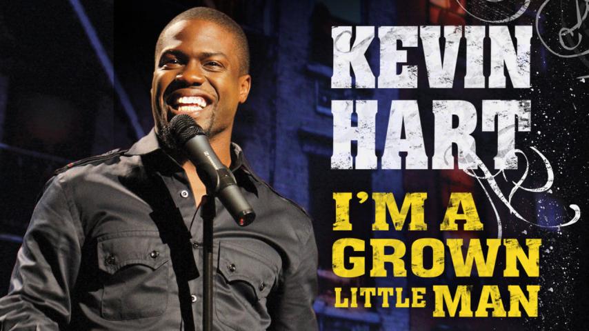 مشاهدة عرض Kevin Hart: I'm a Grown Little Man (2009) مترجم