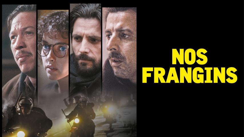 مشاهدة فيلم Nos frangins (2022) مترجم