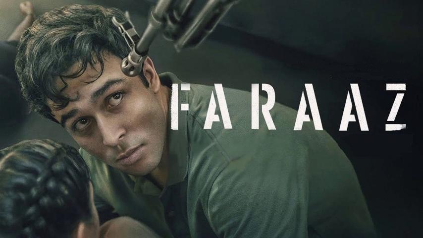 مشاهدة فيلم Faraaz (2023) مترجم