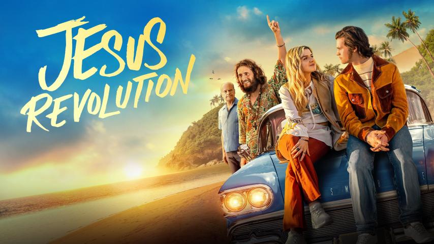 مشاهدة فيلم Jesus Revolution (2023) مترجم