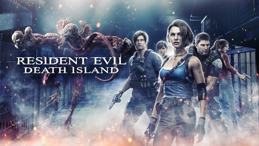 مشاهدة فيلم Resident Evil: Death Island (2023) مترجم