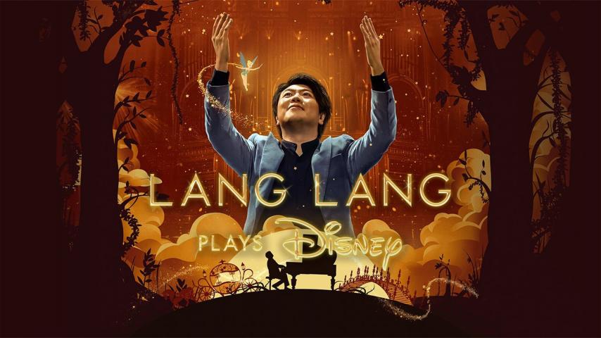 مشاهدة فيلم Lang Lang Plays Disney (2023) مترجم