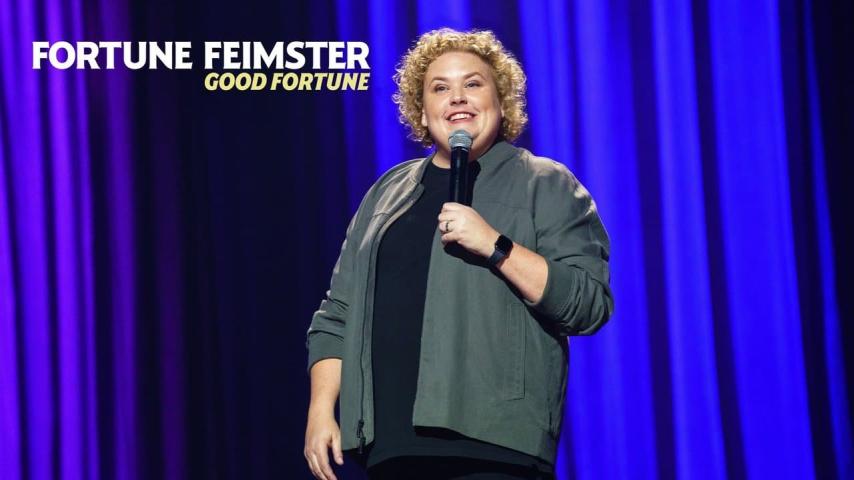 مشاهدة عرض Fortune Feimster: Good Fortune (2022) مترجم