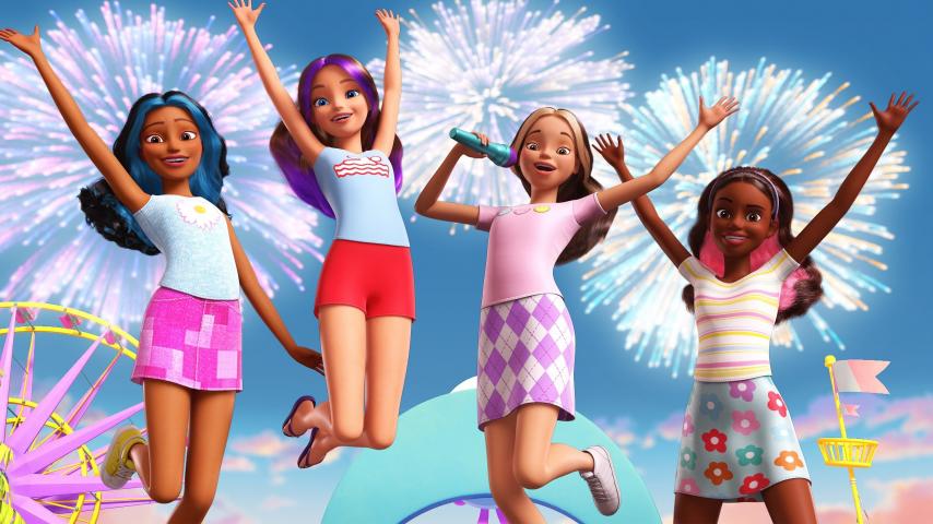 مشاهدة فيلم Barbie: Skipper and the Big Babysitting Adventure (2023) مترجم