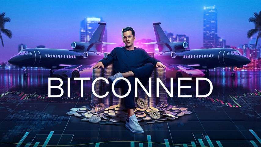 مشاهدة فيلم Bitconned (2024) مترجم