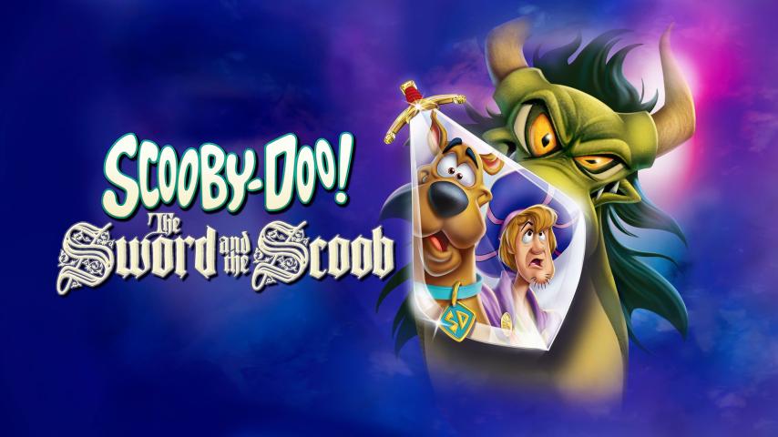 مشاهدة فيلم Scooby-Doo! The Sword and the Scoob (2021) مترجم