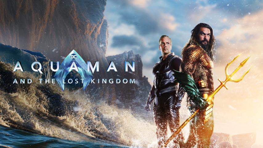 مشاهدة فيلم Aquaman and the Lost Kingdom (2023) مترجم
