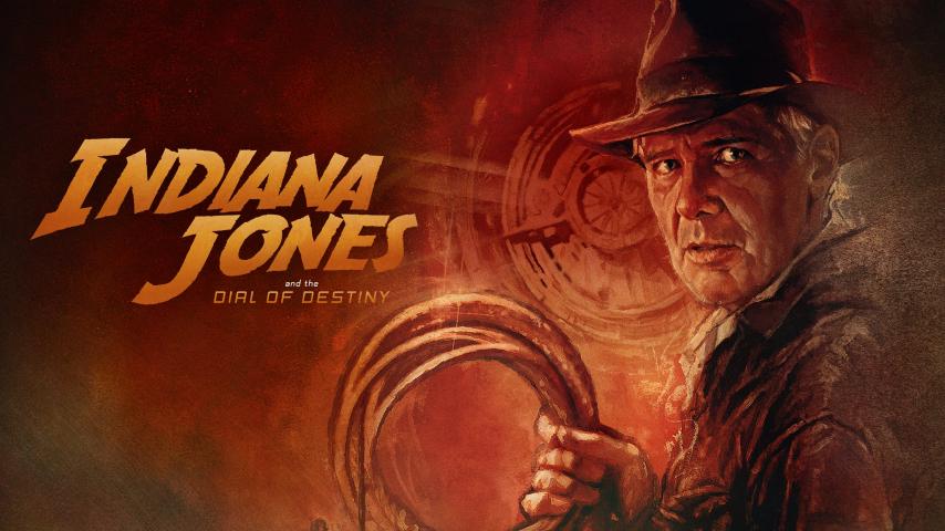 مشاهدة فيلم Indiana Jones and the Dial of Destiny (2023) مترجم