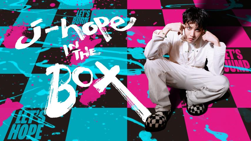 مشاهدة فيلم j-hope IN THE BOX (2023) مترجم