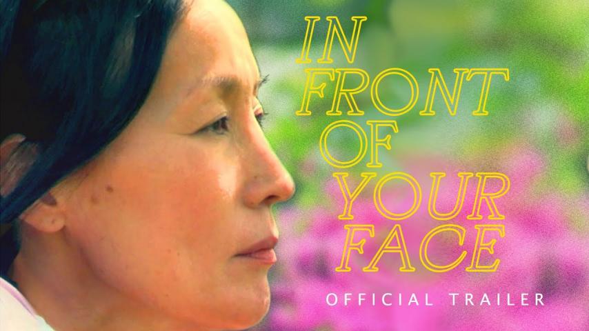 مشاهدة فيلم In Front of Your Face (2021) مترجم