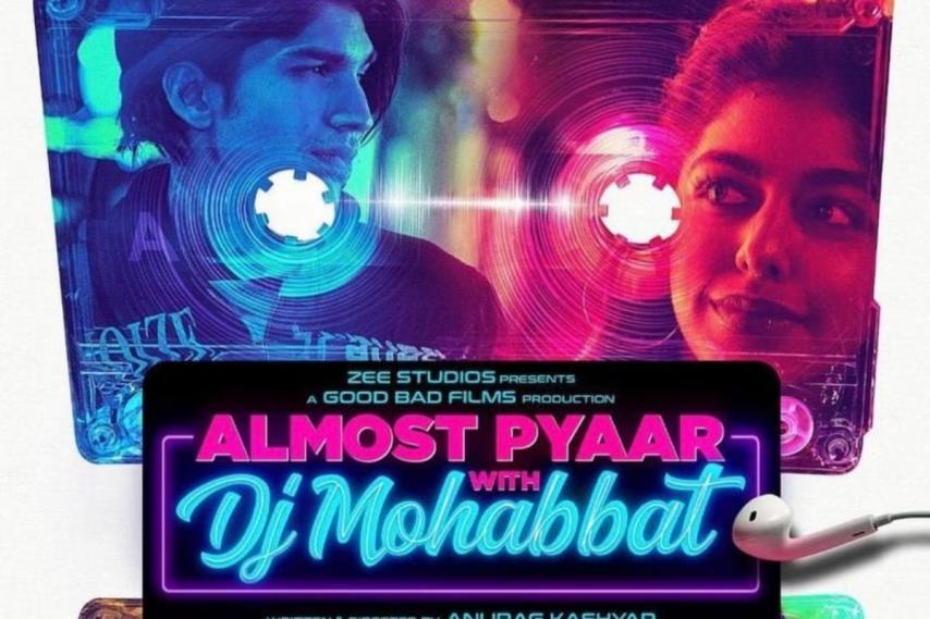 مشاهدة فيلم Almost Pyaar with DJ Mohabbat (2023) مترجم