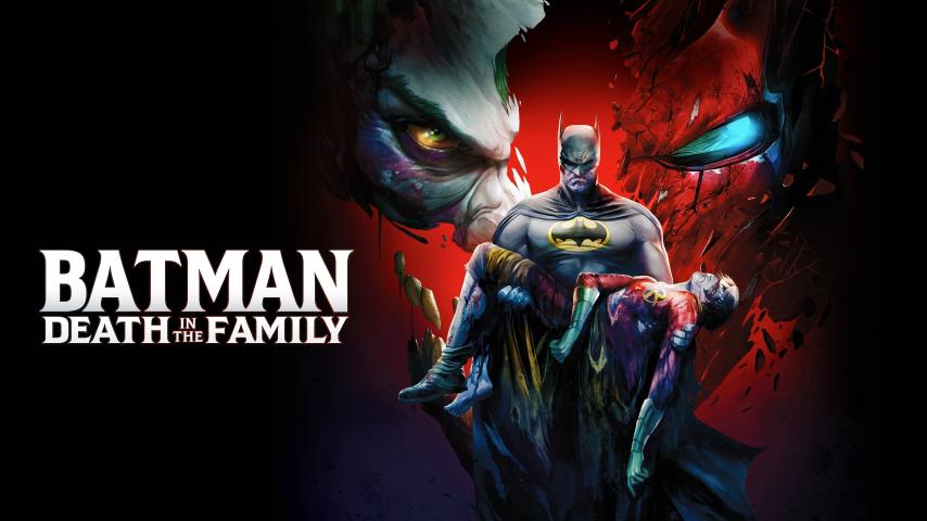 مشاهدة فيلم Batman Death in the Family (2020) مترجم