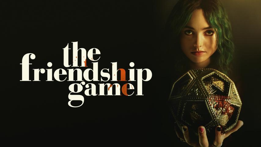 مشاهدة فيلم The Friendship Game (2022) مترجم