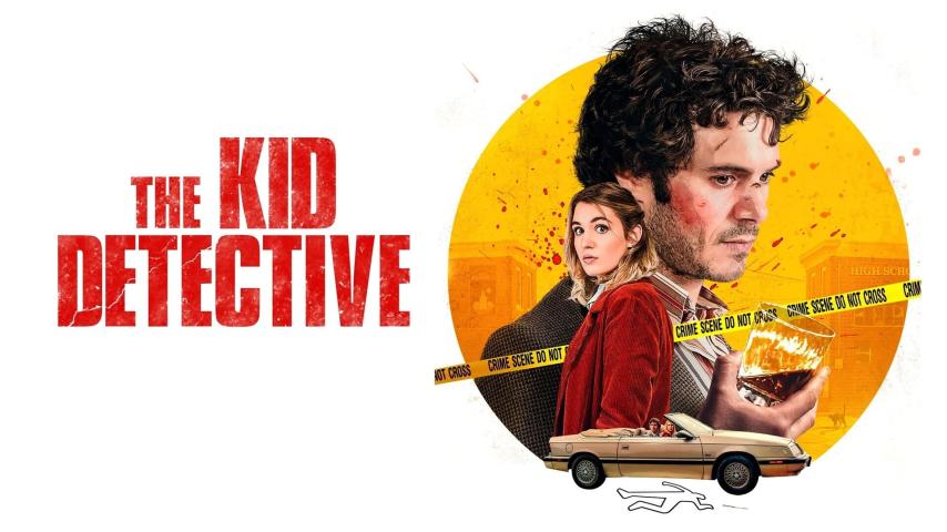 مشاهدة فيلم The Kid Detective (2020) مترجم