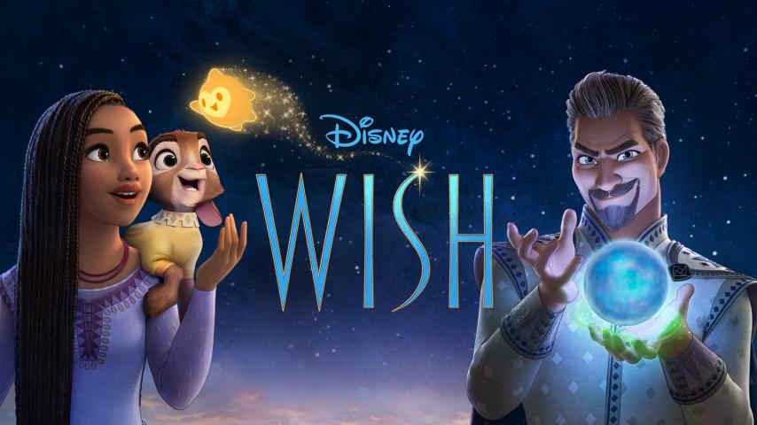 مشاهدة فيلم Wish (2023) مترجم