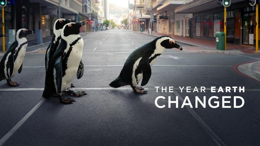 مشاهدة فيلم The Year Earth Changed (2021) مترجم