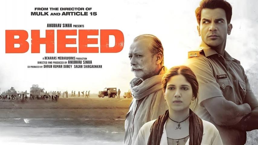 مشاهدة فيلم Bheed (2023) مترجم