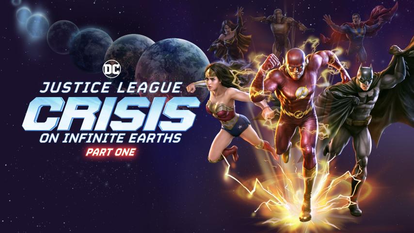 مشاهدة فيلم Justice League: Crisis on Infinite Earths - Part One (2024) مترجم